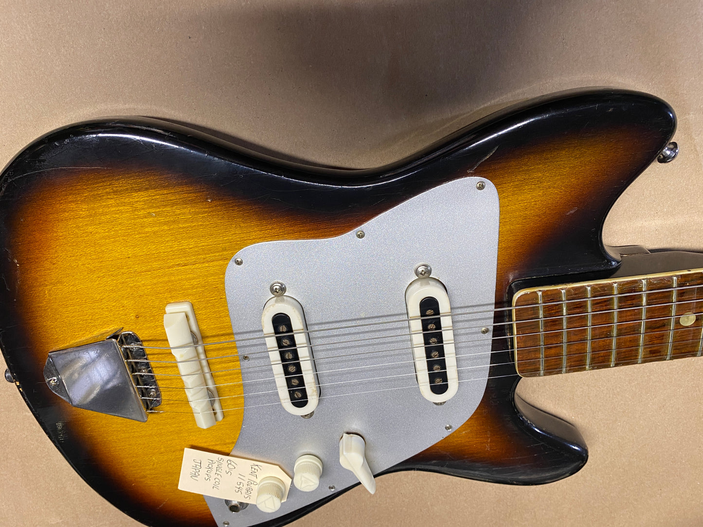 Kent Polaris 60’s Japan Electric Guitar