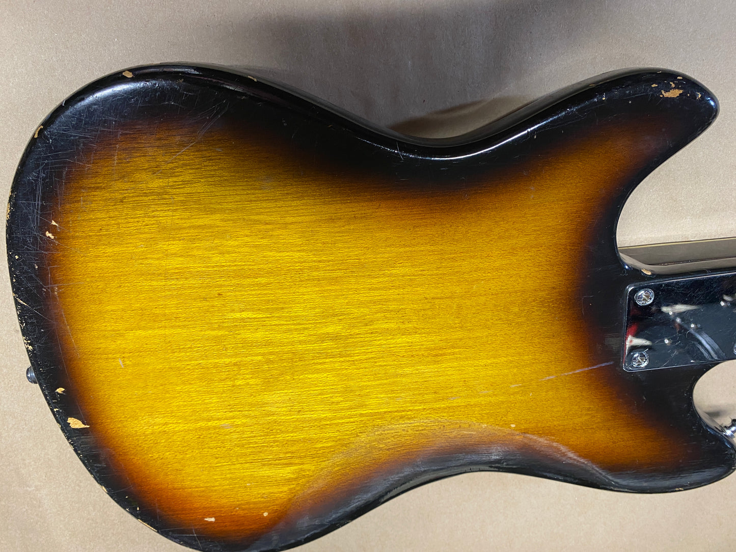 Kent Polaris 60’s Japan Electric Guitar