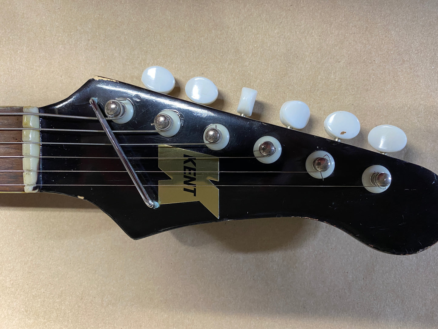 Kent Polaris 1 60’s Japan Electric Guitar