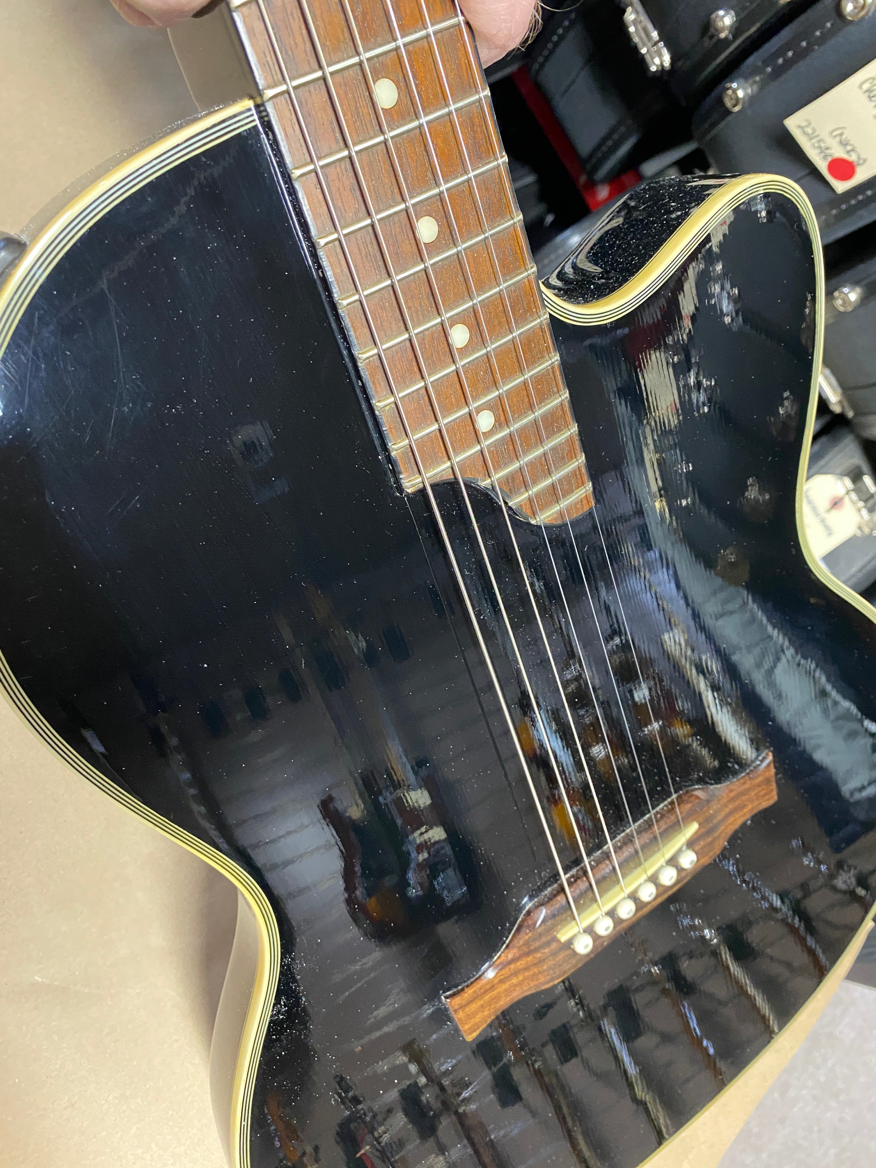 Epiphone SST Studio - Excellent – The Guitar Boutique