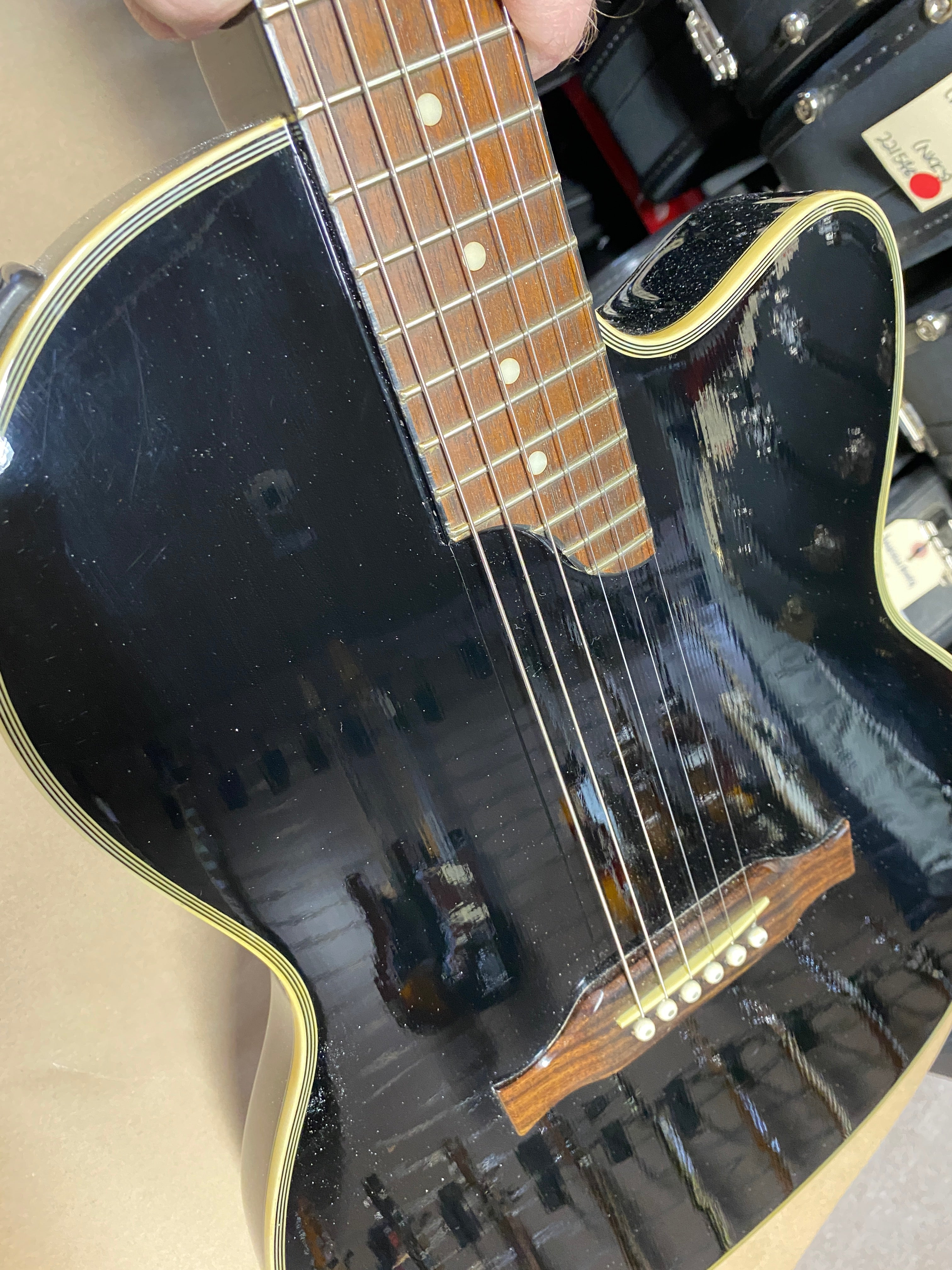 エレアコ Epiphone SST STUDIO ソリッドボディ Epiphone SST Studio - Excellent – The Guitar Boutique