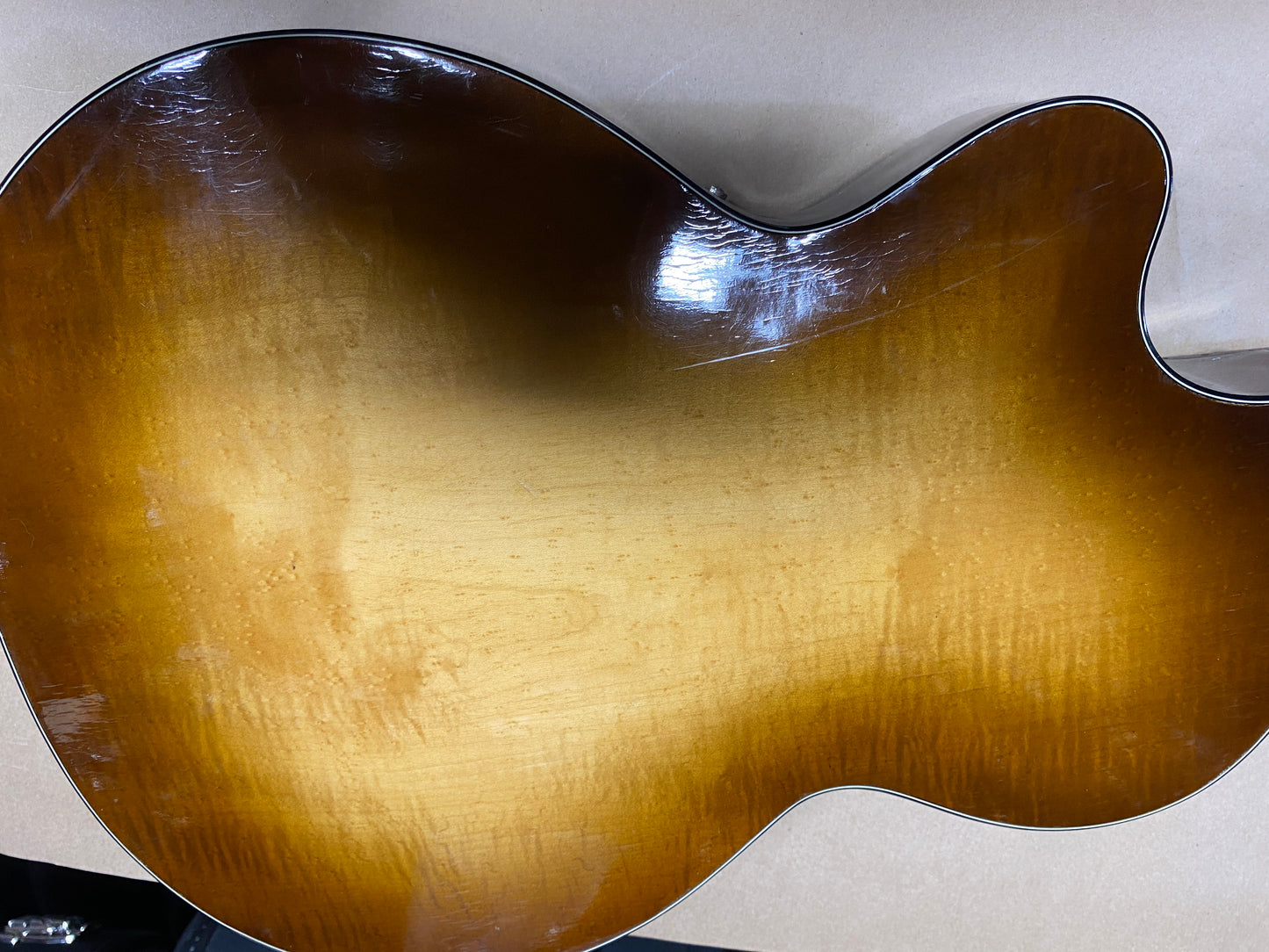 Hofner Club 50 1960s Electric Guitar