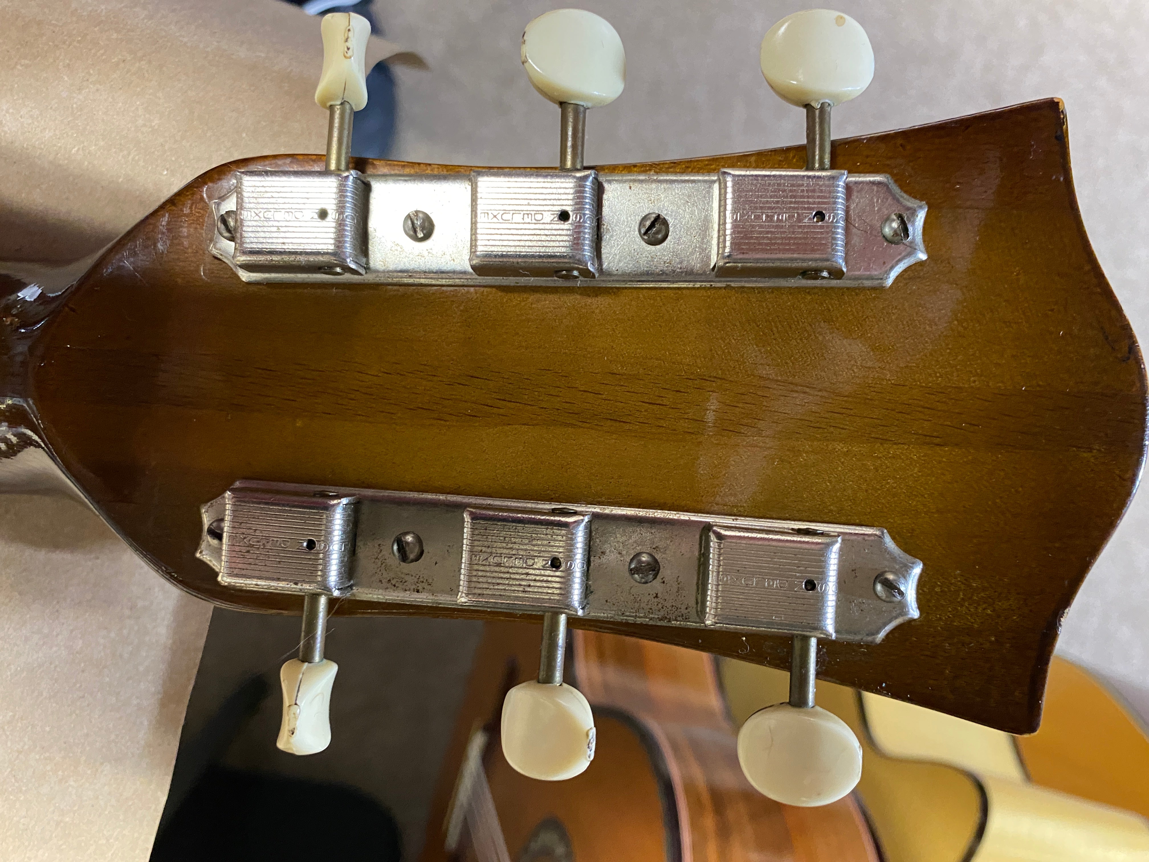 中古美品】HOFNER CLUB 50 REISSUE - ヘフナークラブ50