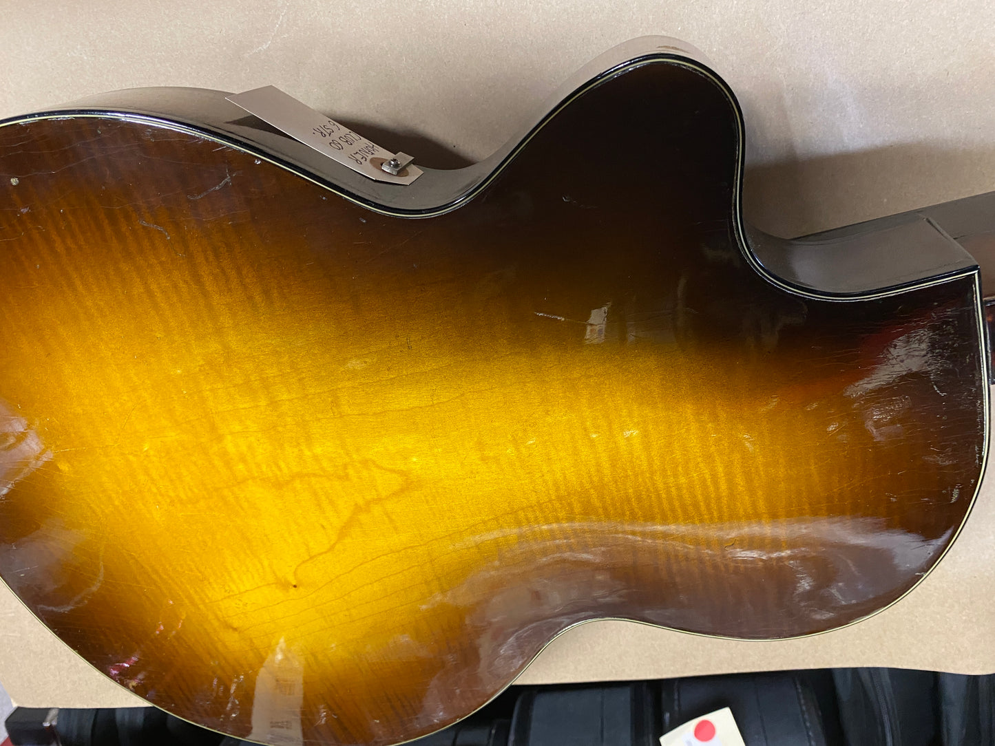 Hofner Club 50 1960s Electric Guitar