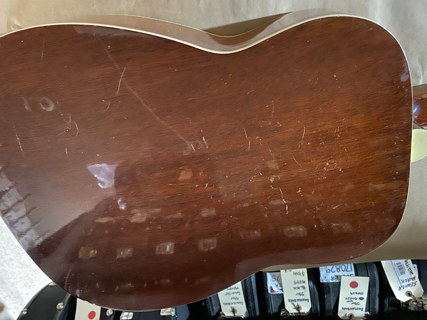 Kent Bonanza Acoustic 12 String - Fair