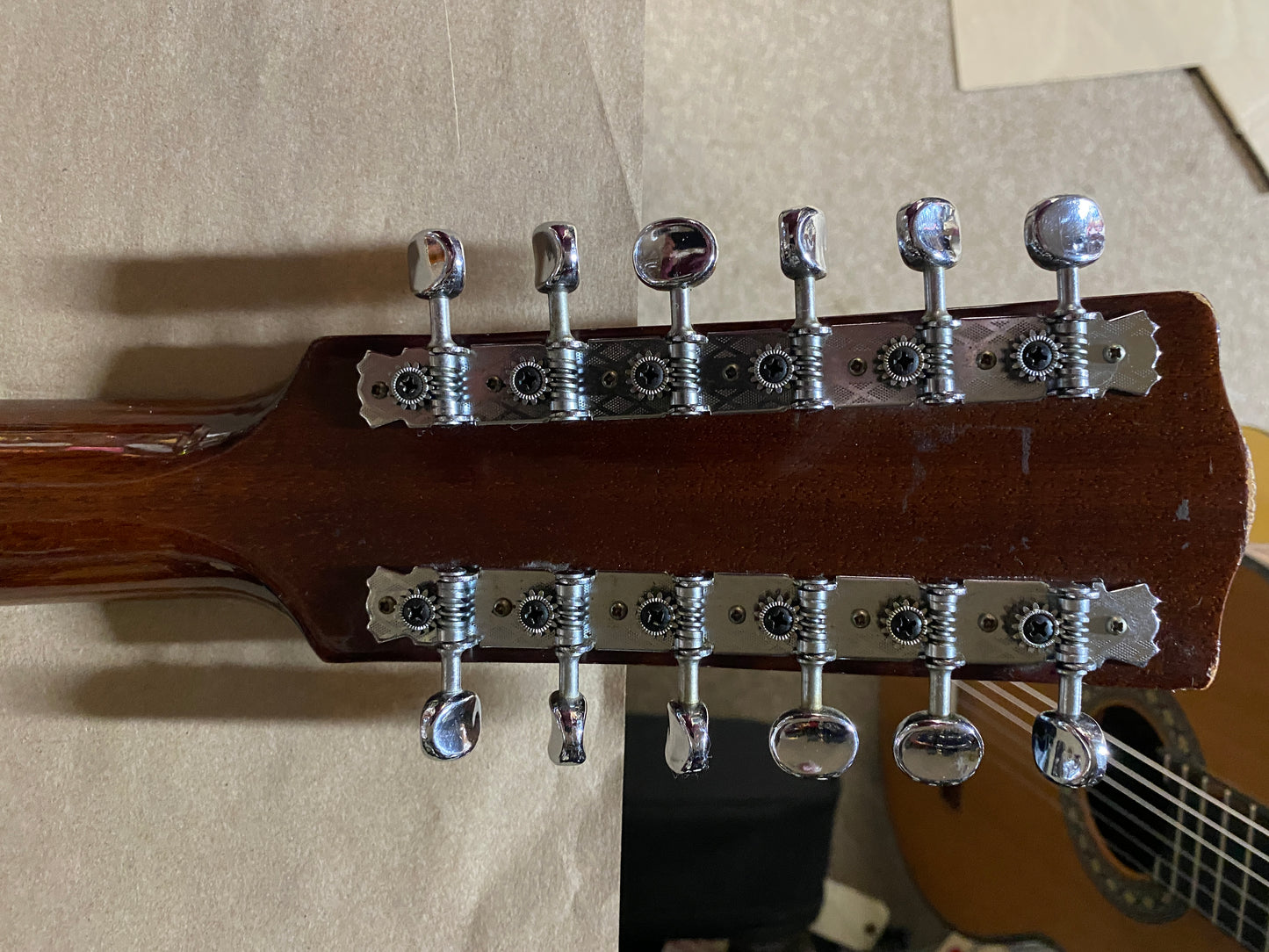 Kent Bonanza Acoustic 12 String - Fair