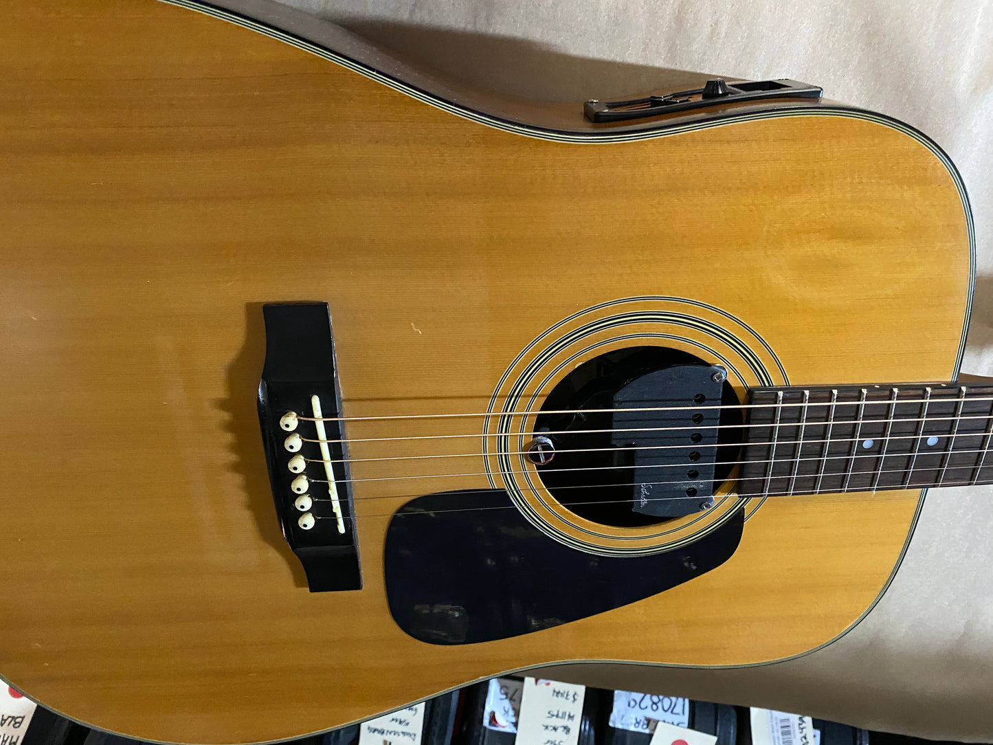Peavey Topelo AE 1999-2001 Korea Acoustic Guitar