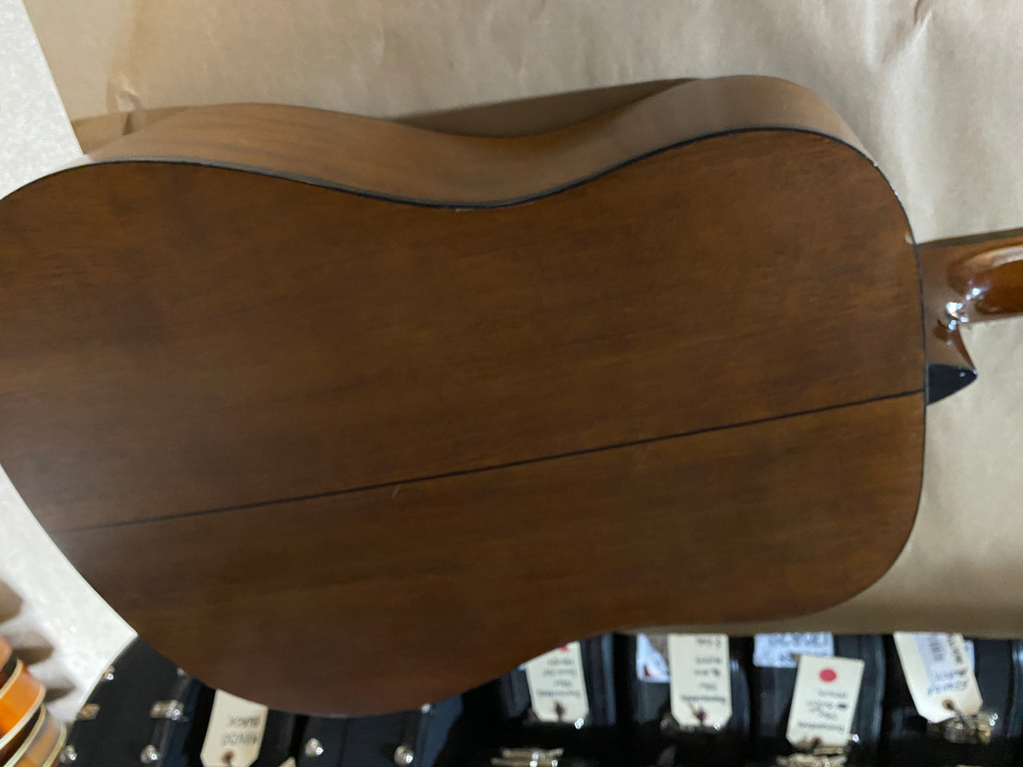 Peavey Topelo AE 1999-2001 Korea Acoustic Guitar