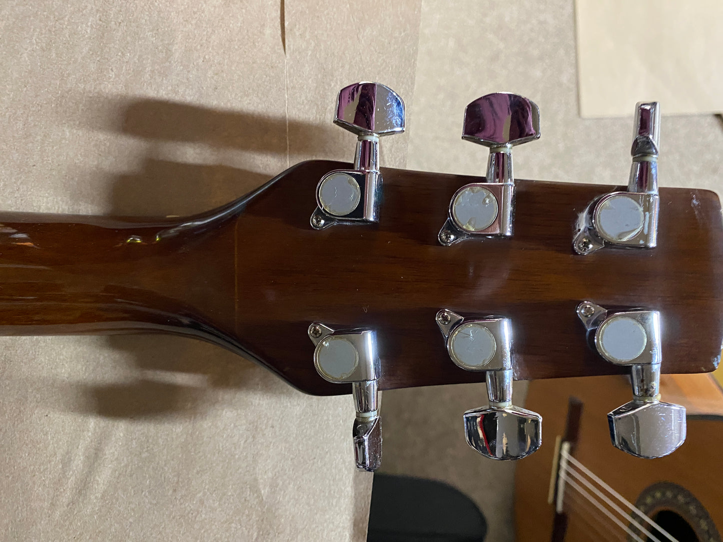 Peavey Topelo AE 1999-2001 Korea Acoustic Guitar