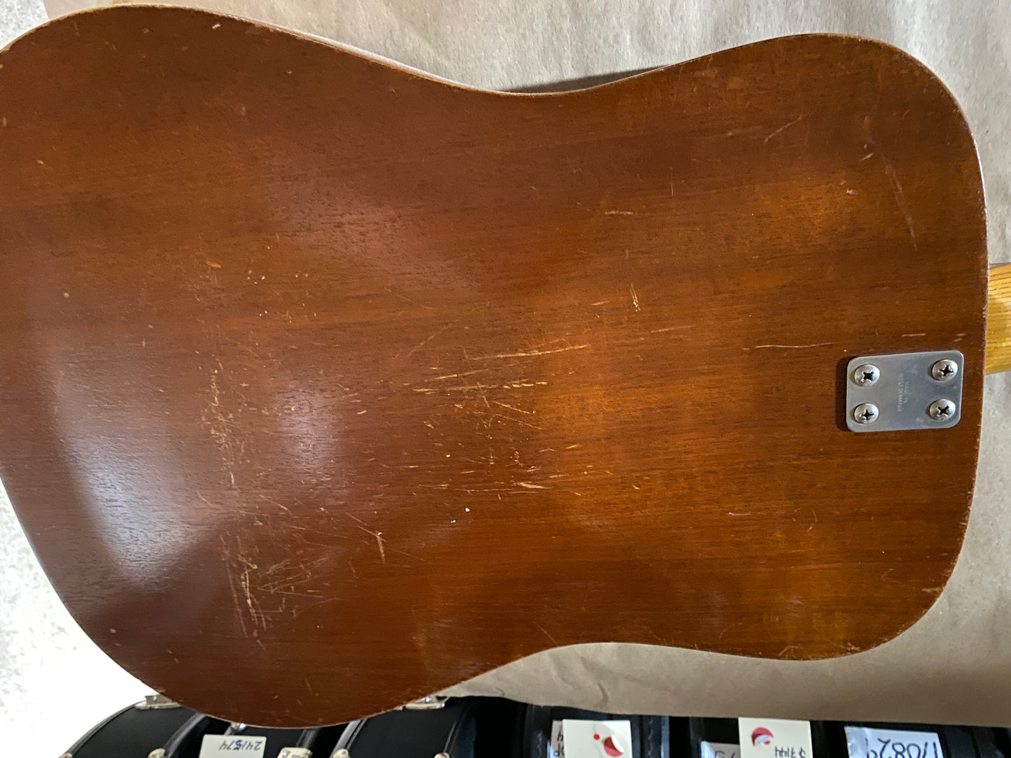 Framus Dix 12 String Acoustic Guitar