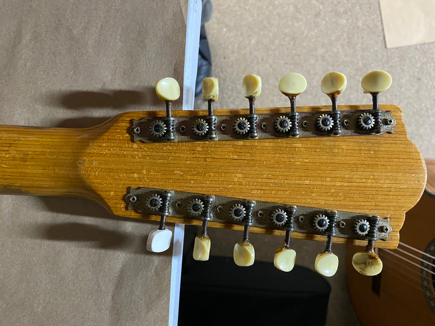 Framus Dix 12 String Acoustic Guitar