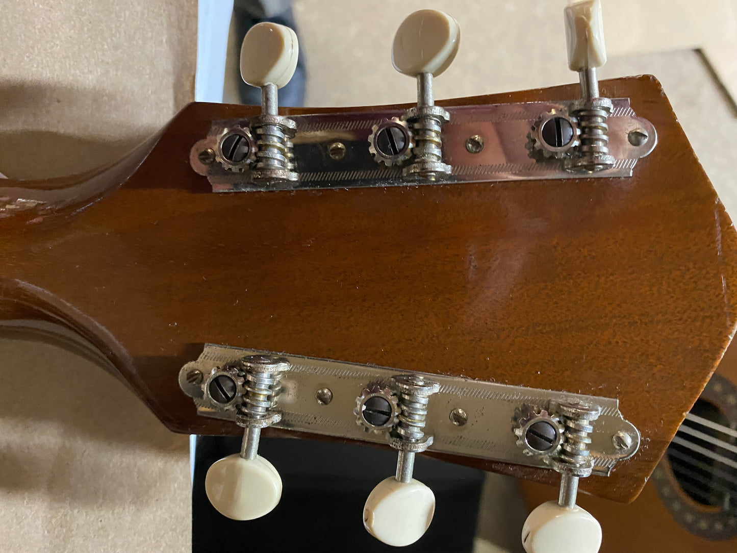 Harmony Sovereign H-1203 1960s USA Acoustic Guitar