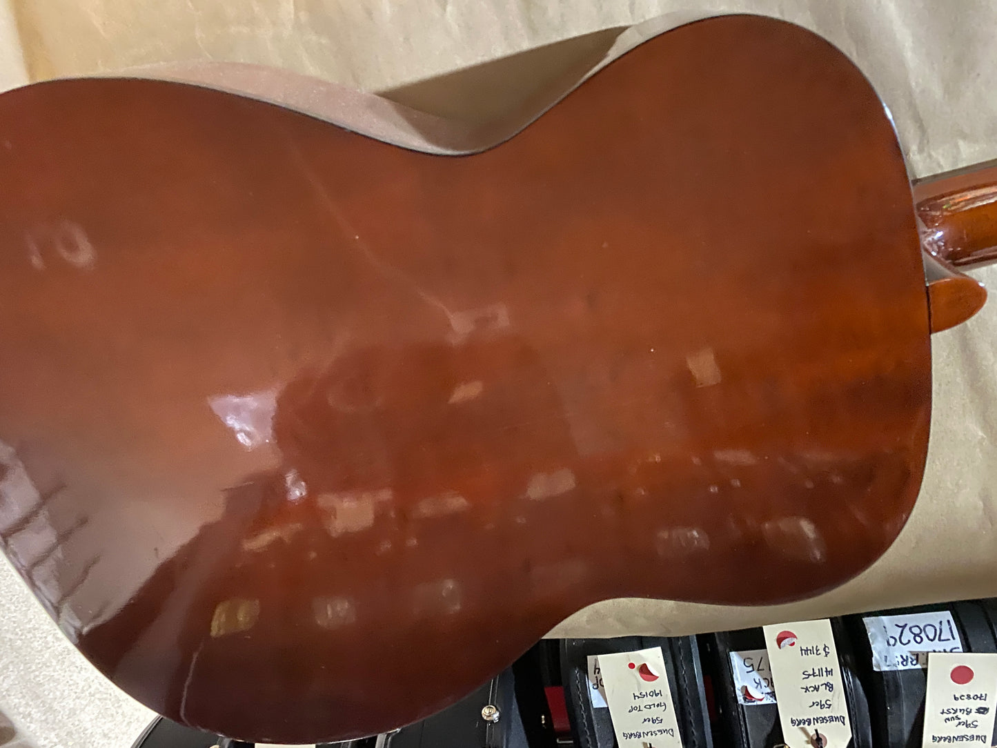 Pan 1960-1970 Made in Japan Acoustic Guitar