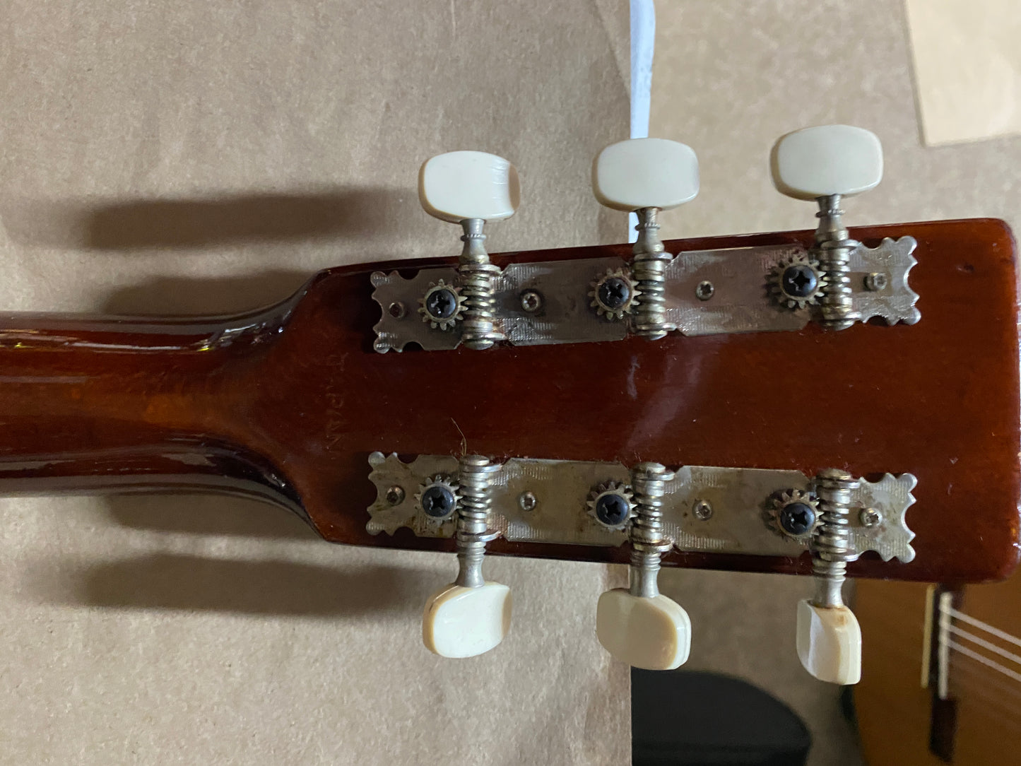 Pan 1960-1970 Made in Japan Acoustic Guitar