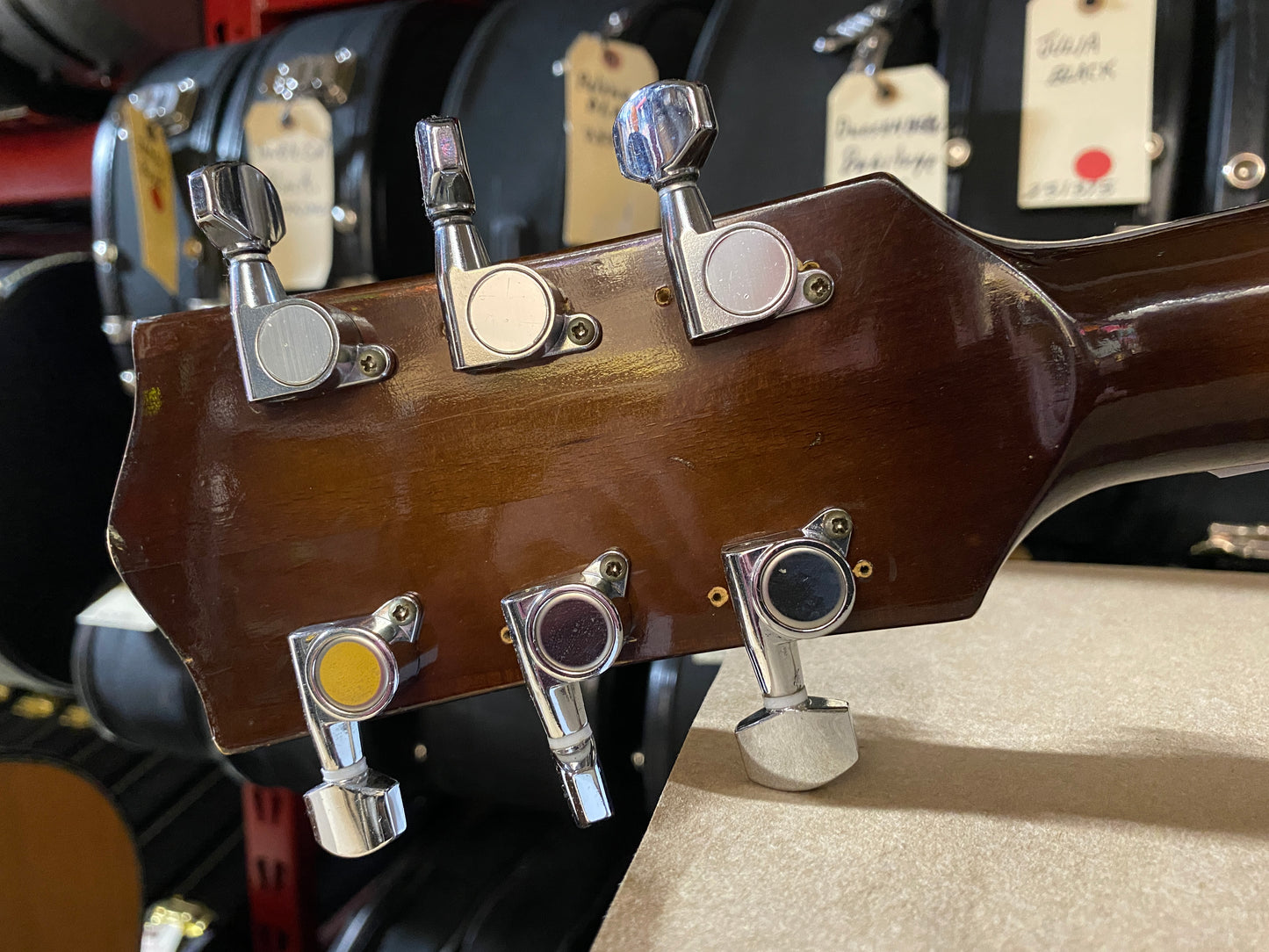 Hofner 450 Archtop Tobacco Burst 1950s Acoustic Guitar