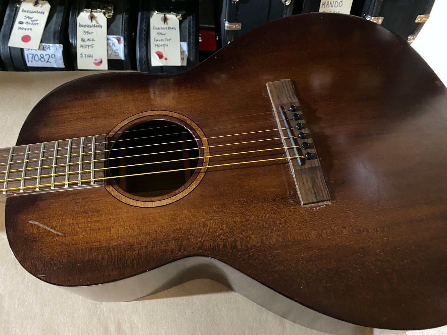 Daion L-99 (70-80s) Acoustic Guitar