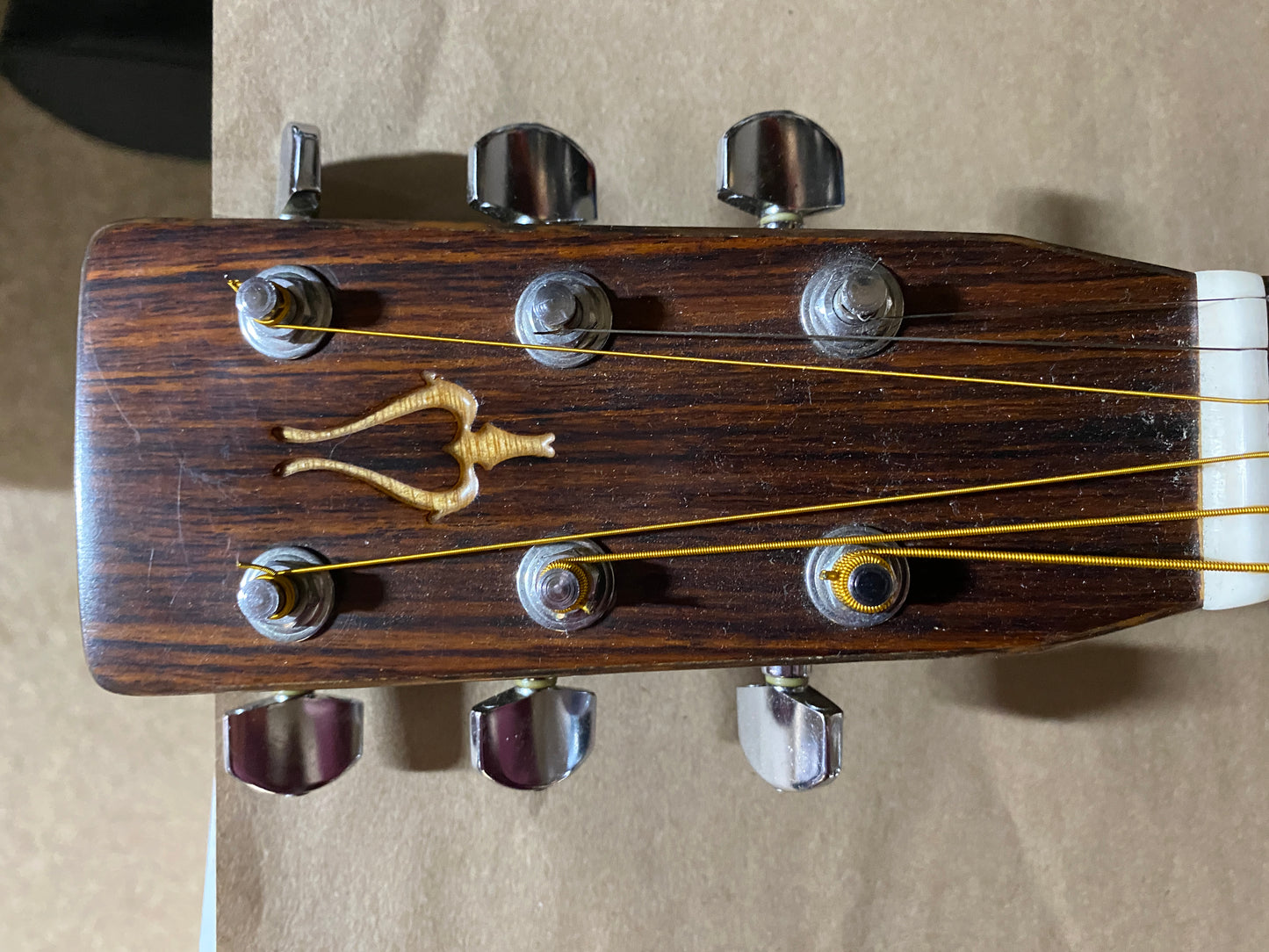 Daion L-99 (70-80s) Acoustic Guitar