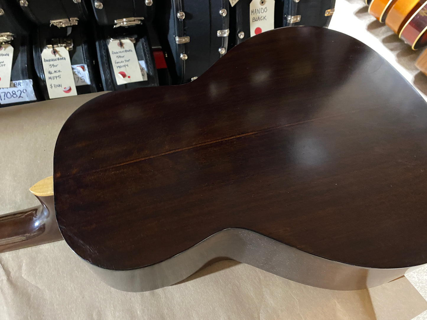 Daion L-99 (70-80s) Acoustic Guitar