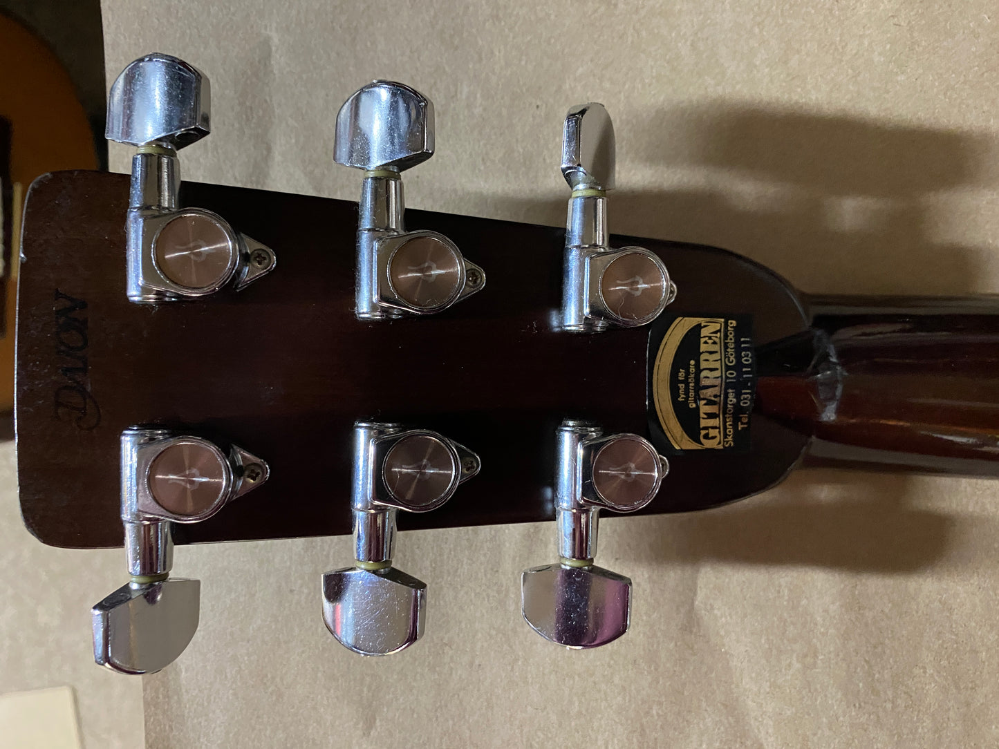 Daion L-99 (70-80s) Acoustic Guitar