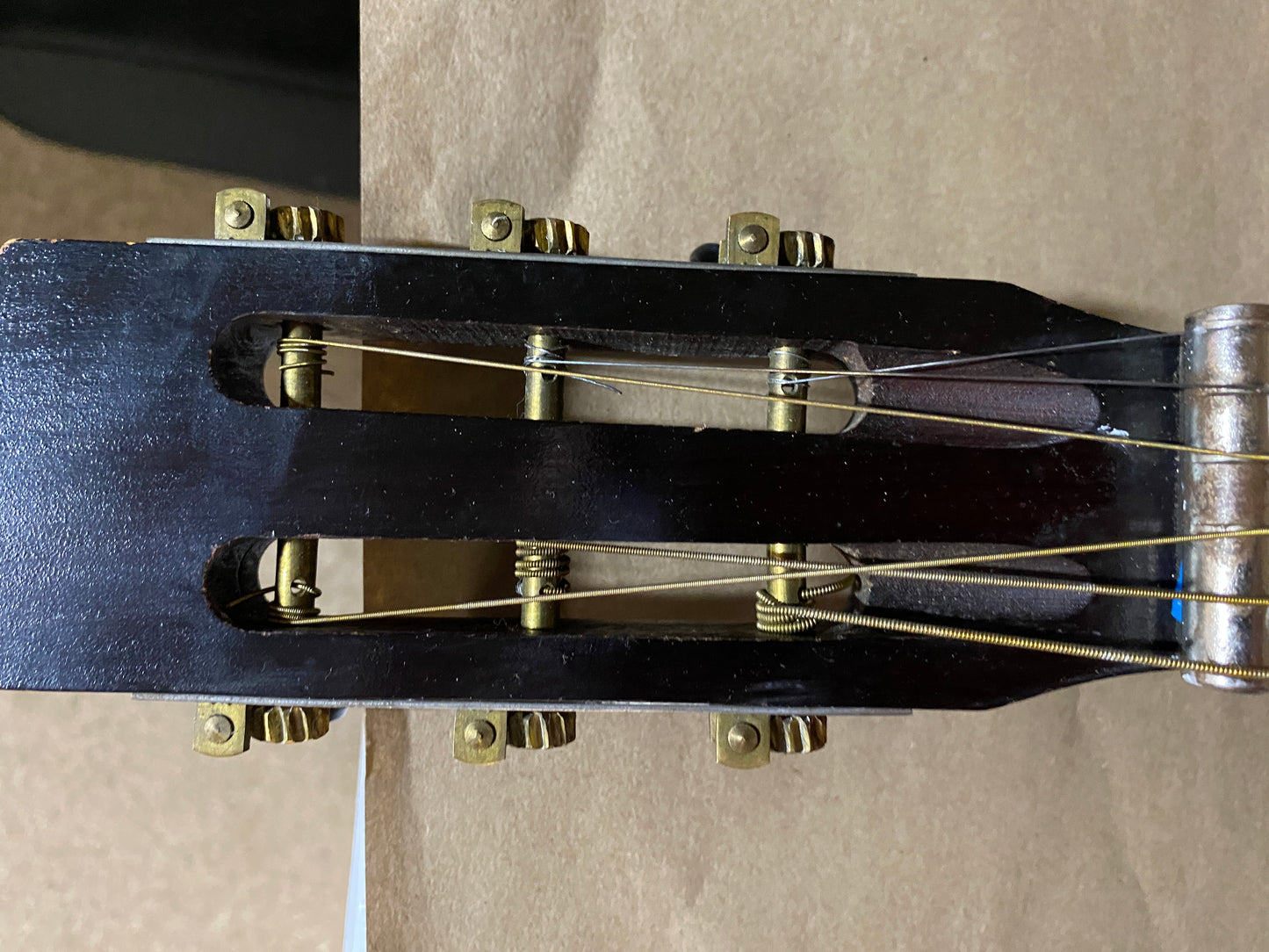 Supertone by Harmony Hawaiian Sunset 1937 Acoustic Guitar