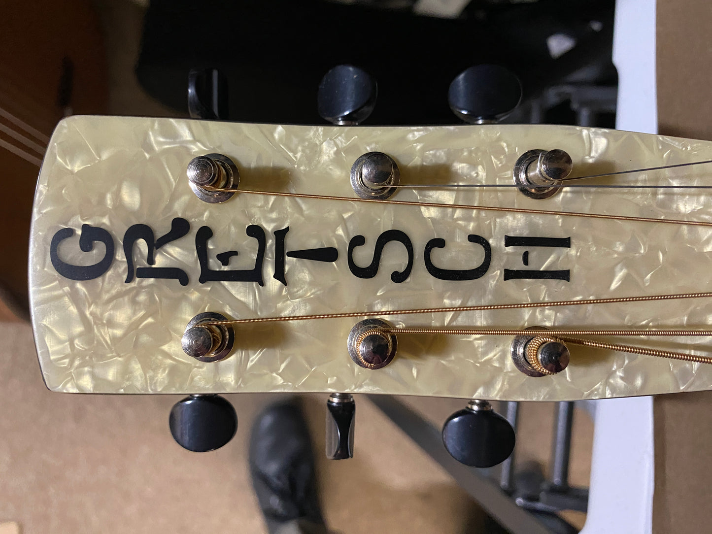 Gretsch G9230 Bobtail Square-Neck Resonator Guitar - Excellent