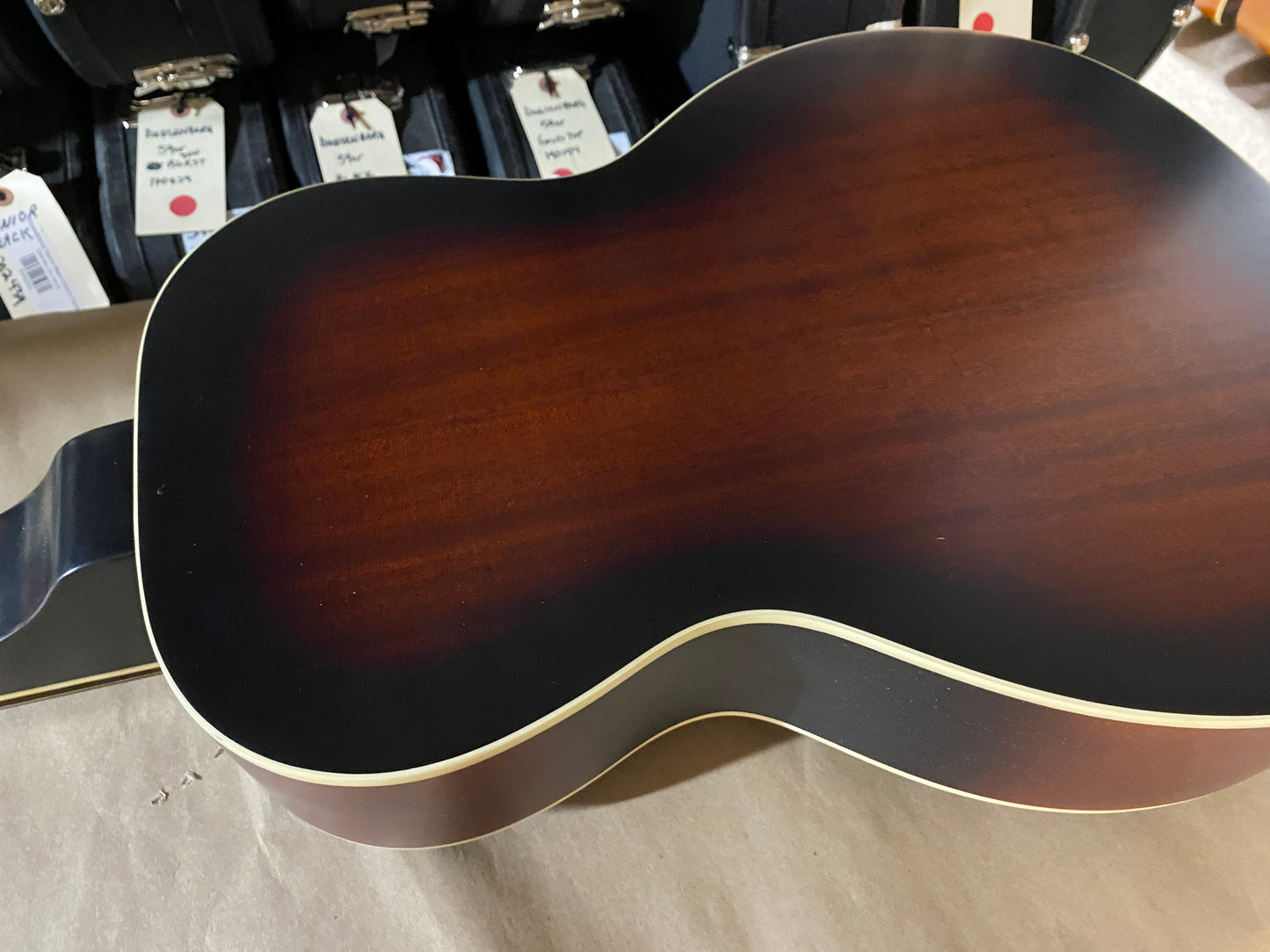 Gretsch G9230 Bobtail Square-Neck Resonator Guitar - Excellent