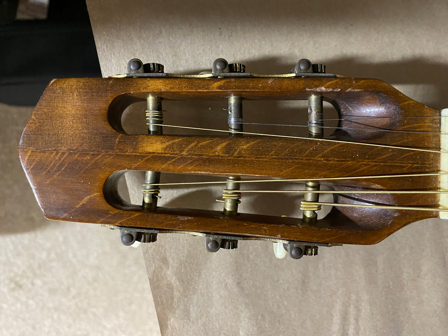 Hoyer Vienna 1958 Classical Made in Germany