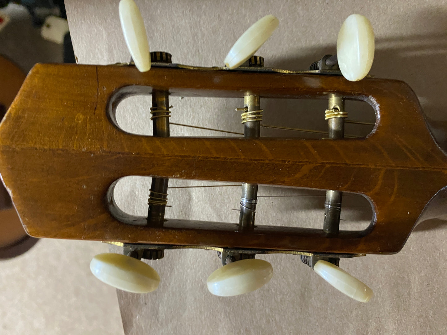 Hoyer Vienna 1958 Classical Made in Germany