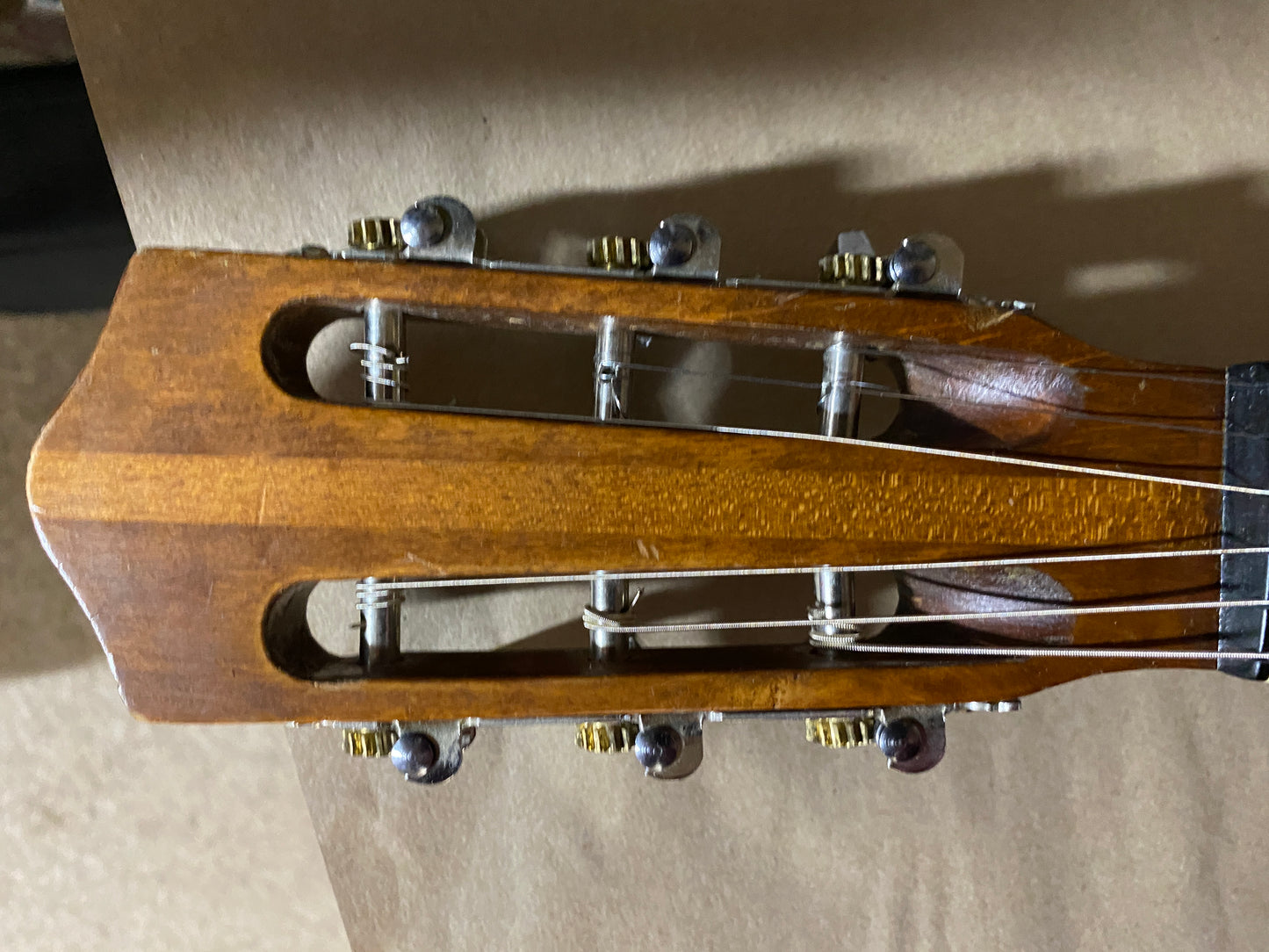 Hofner Classical 1960s Acoustic Guitar