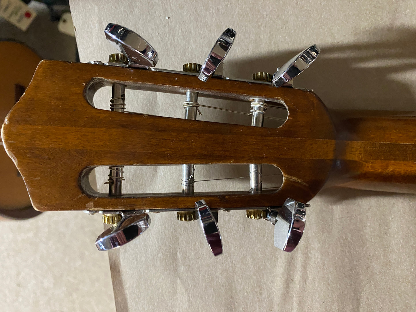 Hofner Classical 1960s Acoustic Guitar