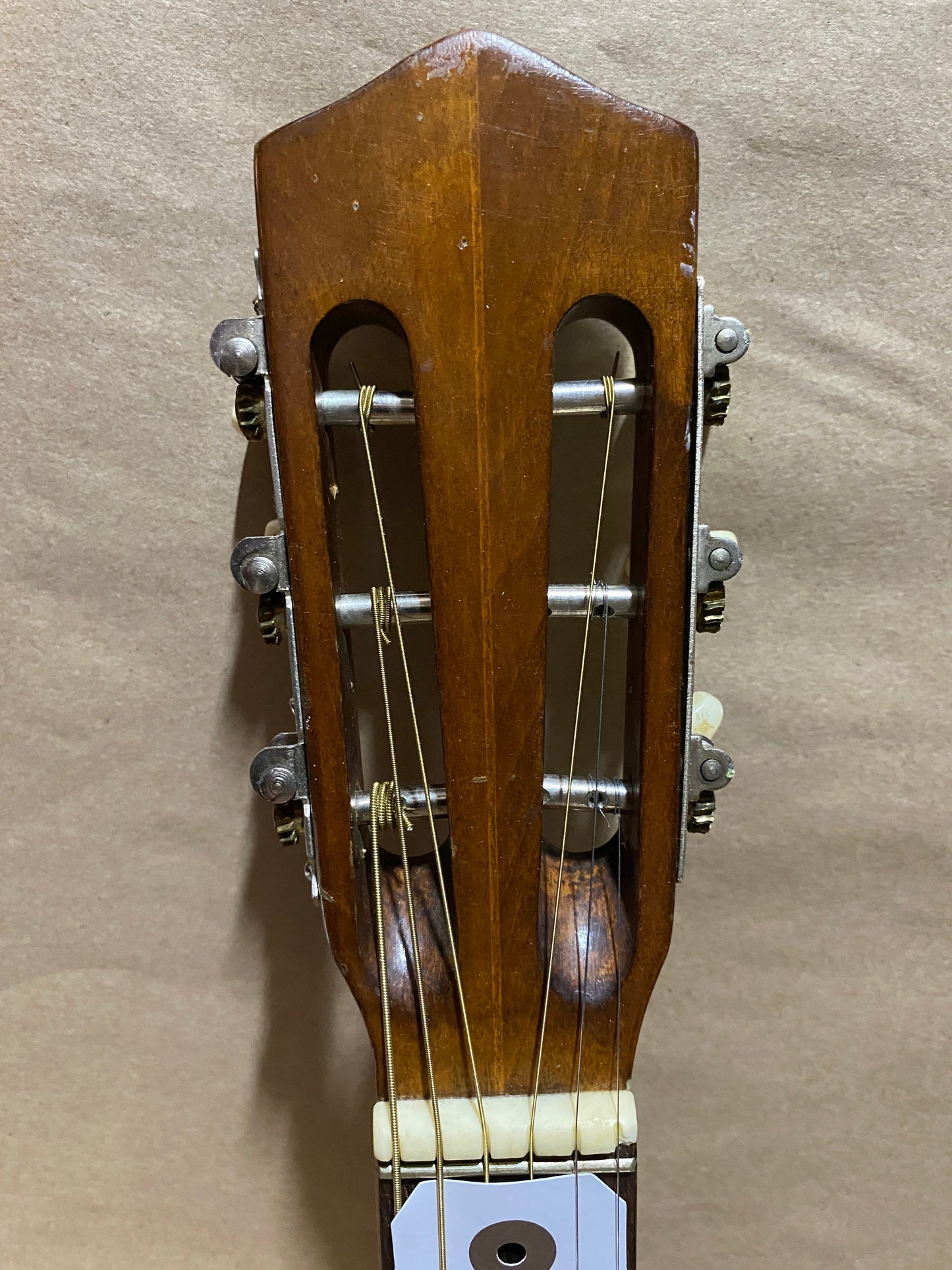 Hofner 512 Parlor 1950s -1960s Acoustic Guitar