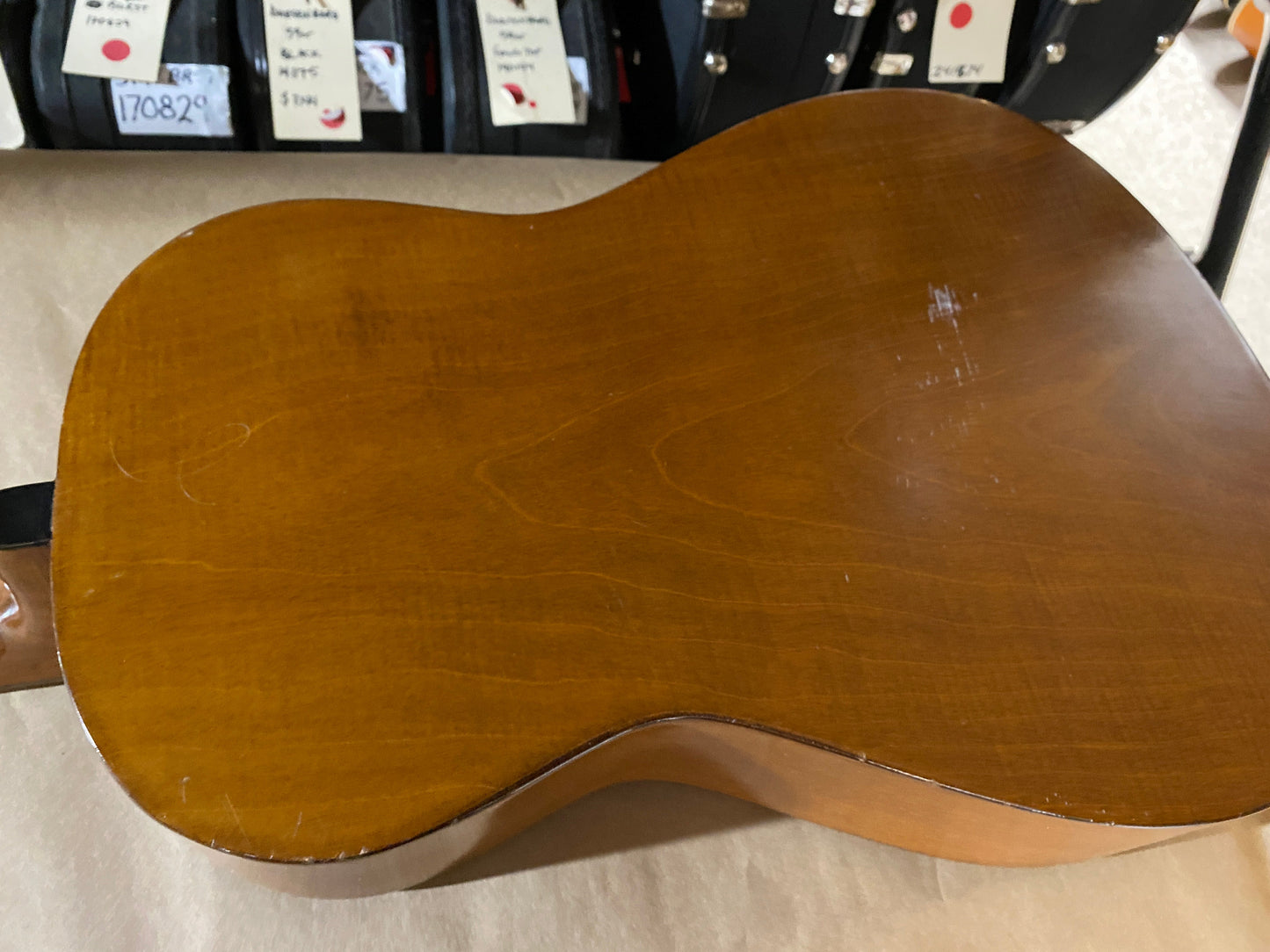 Hofner 512 Parlor 1950s -1960s Acoustic Guitar