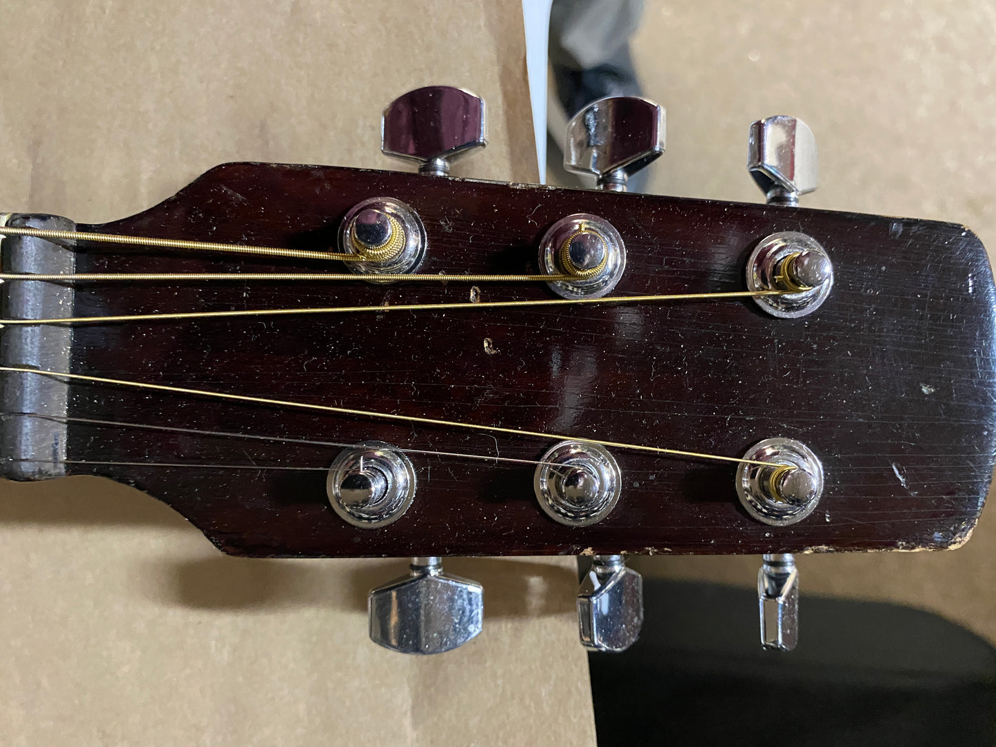 Framus Capinera Milano 1956