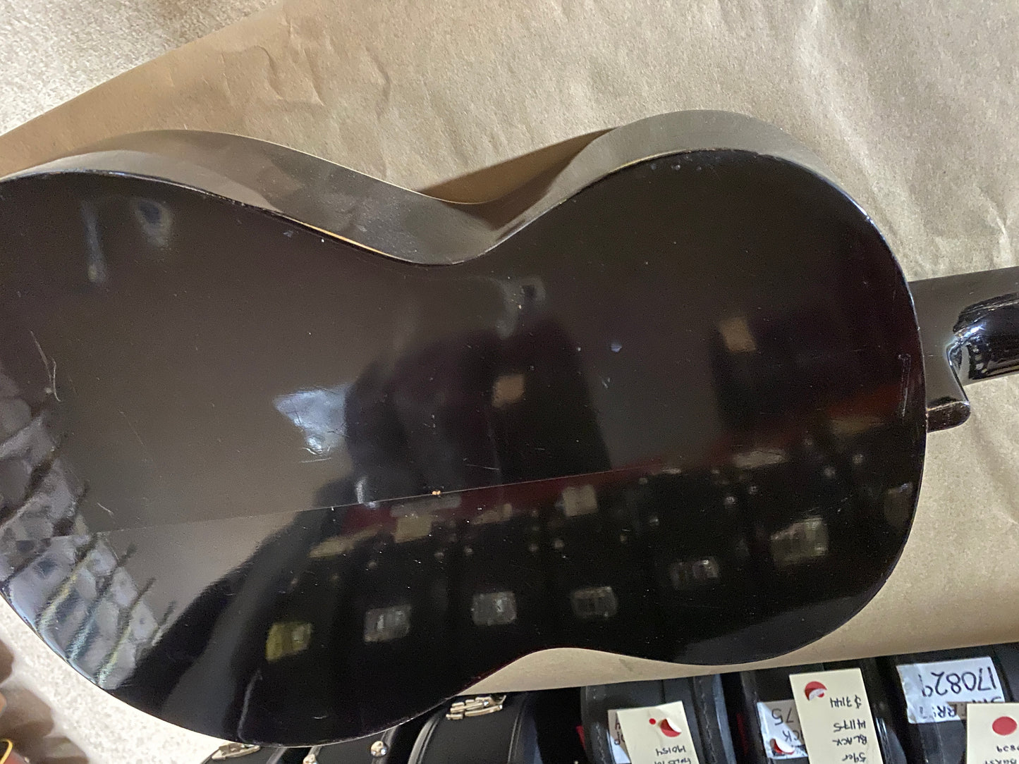 Framus Capinera Milano 1956