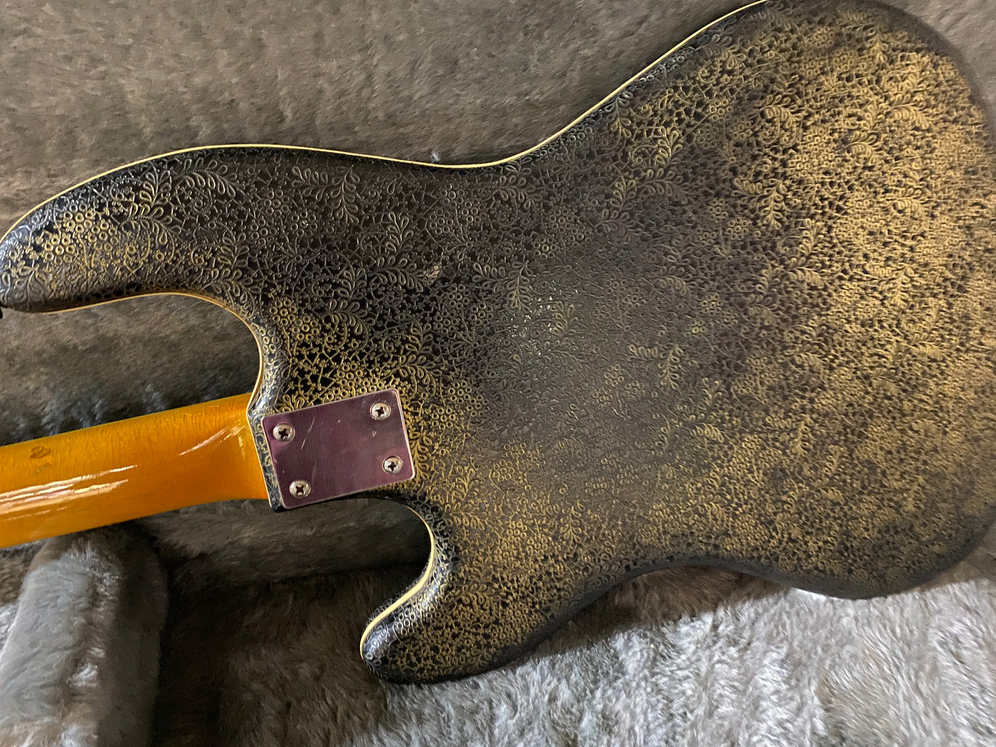 Hofner 185 Artist 1960s Electric Bass Guitar