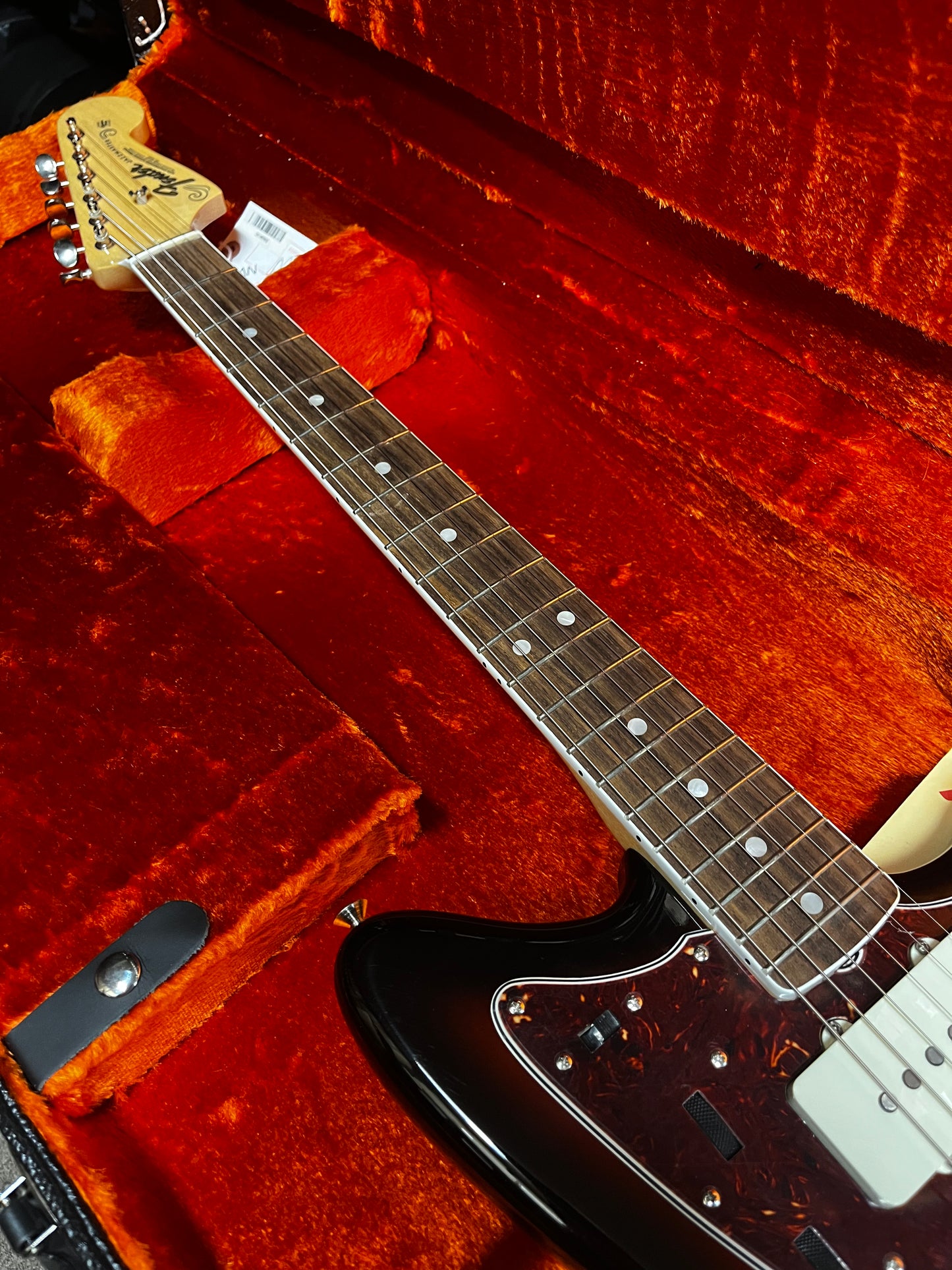 Fender American Vintage 65 Jazzmaster Sunburst - Used Good