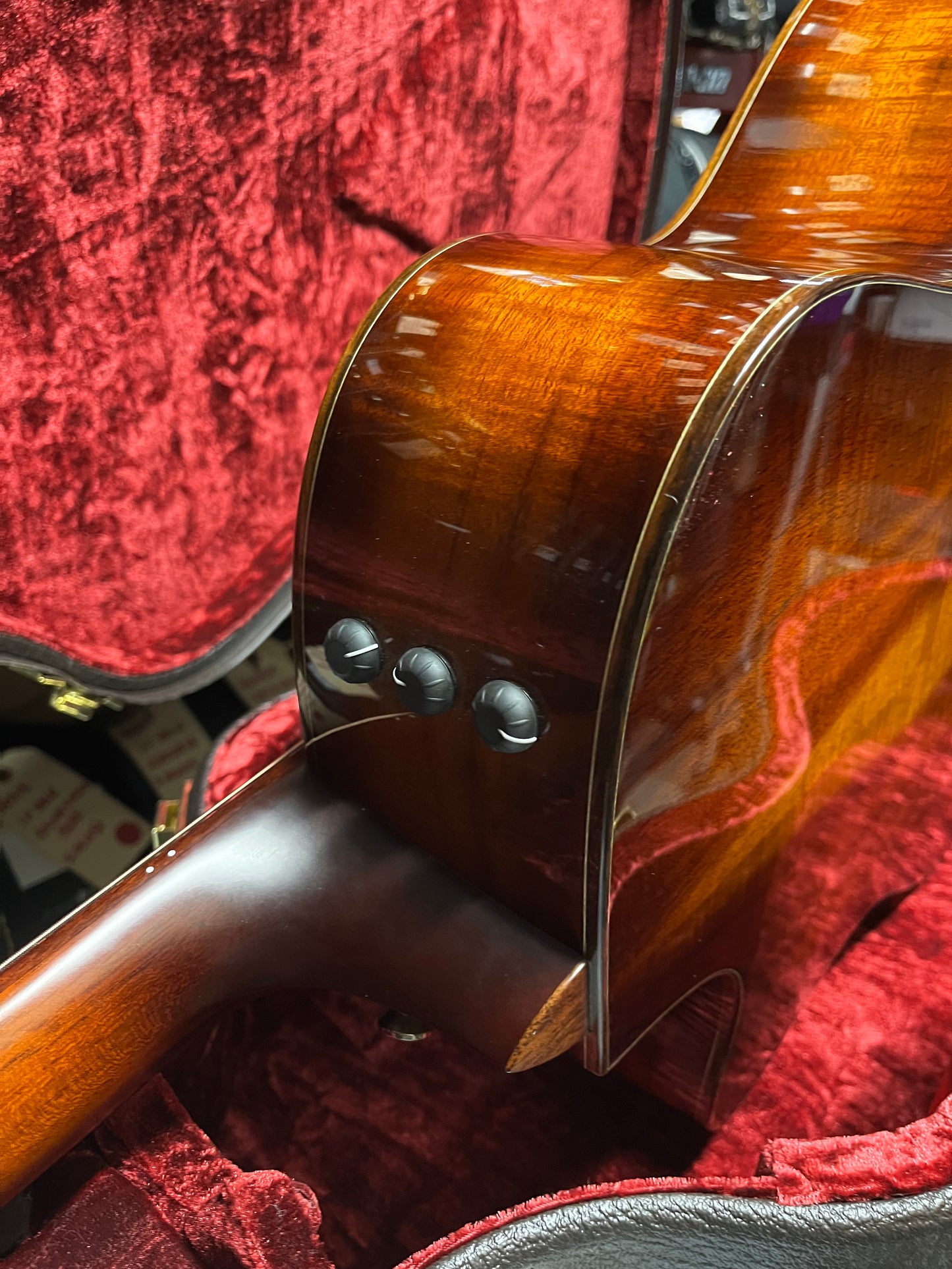 Taylor K26ce All-Solid Hawaiian Koa Grand Symphony Acoustic Electric Guitar - Used Near Mint