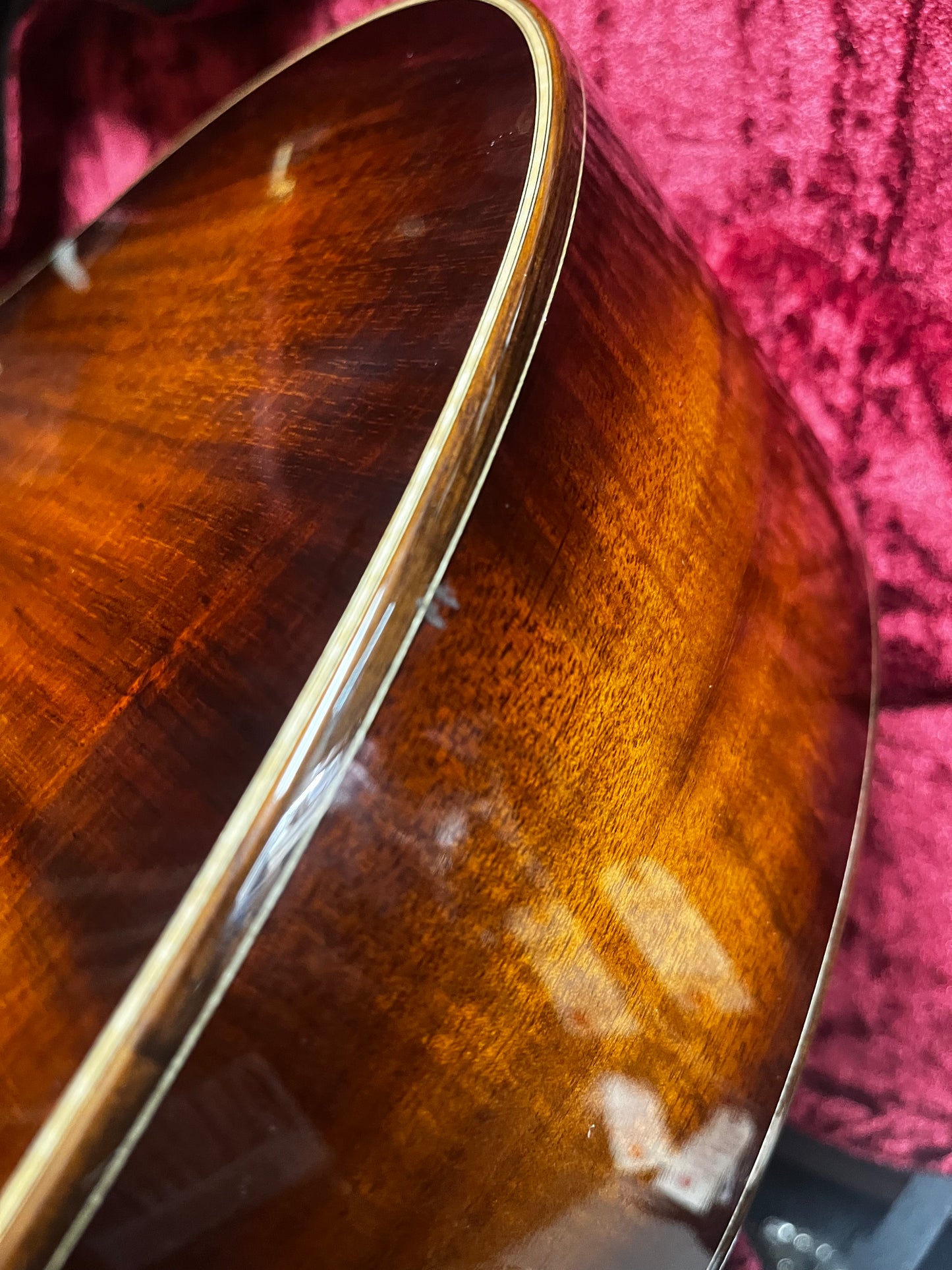 Taylor K26ce All-Solid Hawaiian Koa Grand Symphony Acoustic Electric Guitar - Used Near Mint