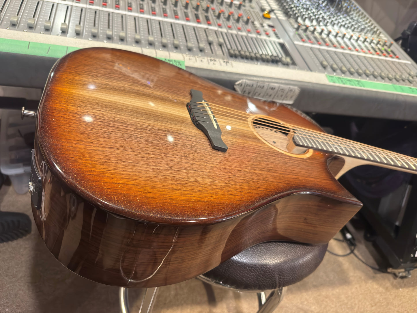 Riversong - SE-2 Custom Walnut