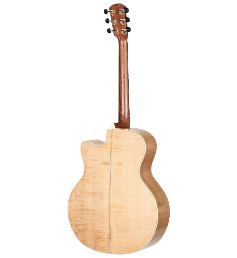 Alvarez Yairi Masterworks JYM80CE Natural Acoustic Electric Guitar