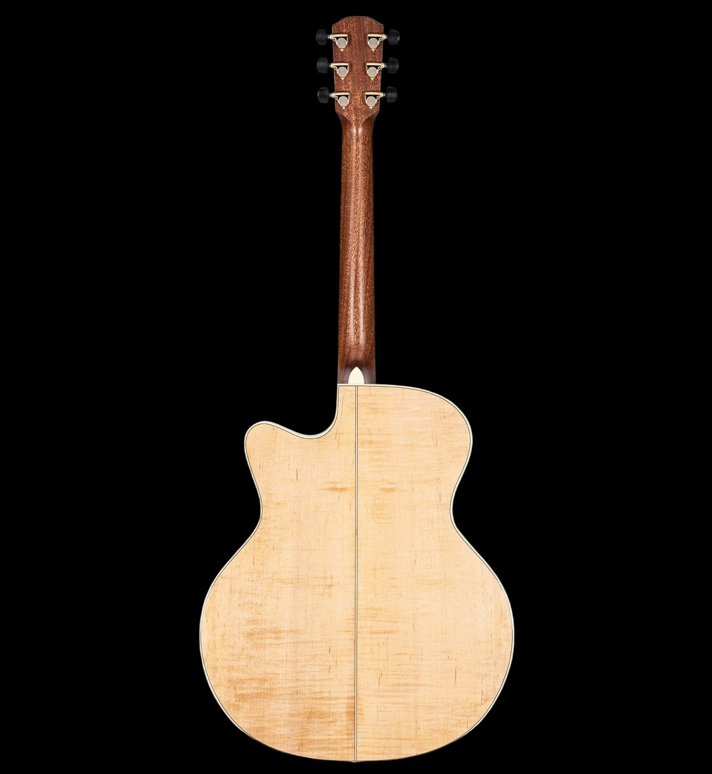 Yairi Masterworks JYM80CE Natural Acoustic Guitar