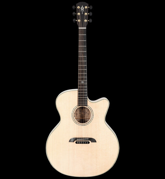 Yairi Masterworks JYM80CE Natural Acoustic Guitar