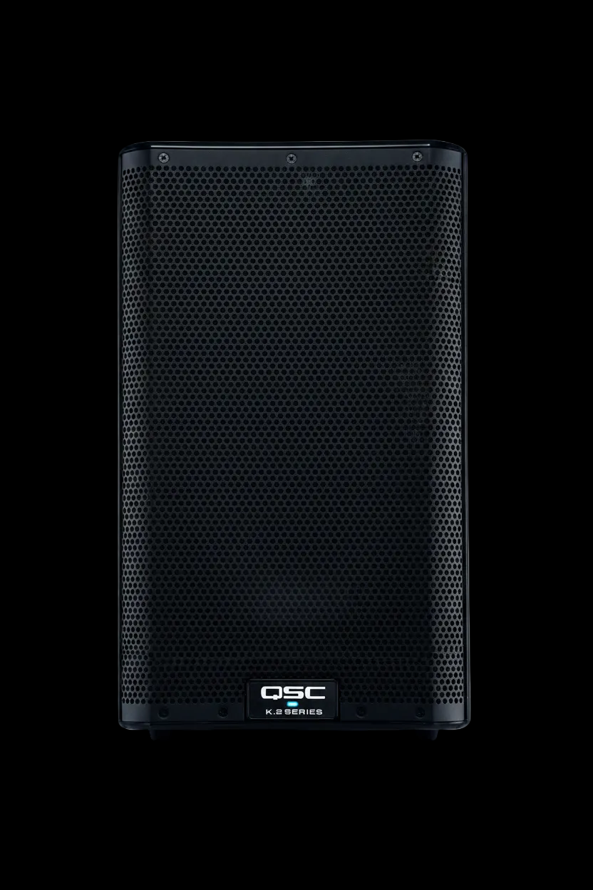 QSC K8.2 Active 2-Way Loudspeaker