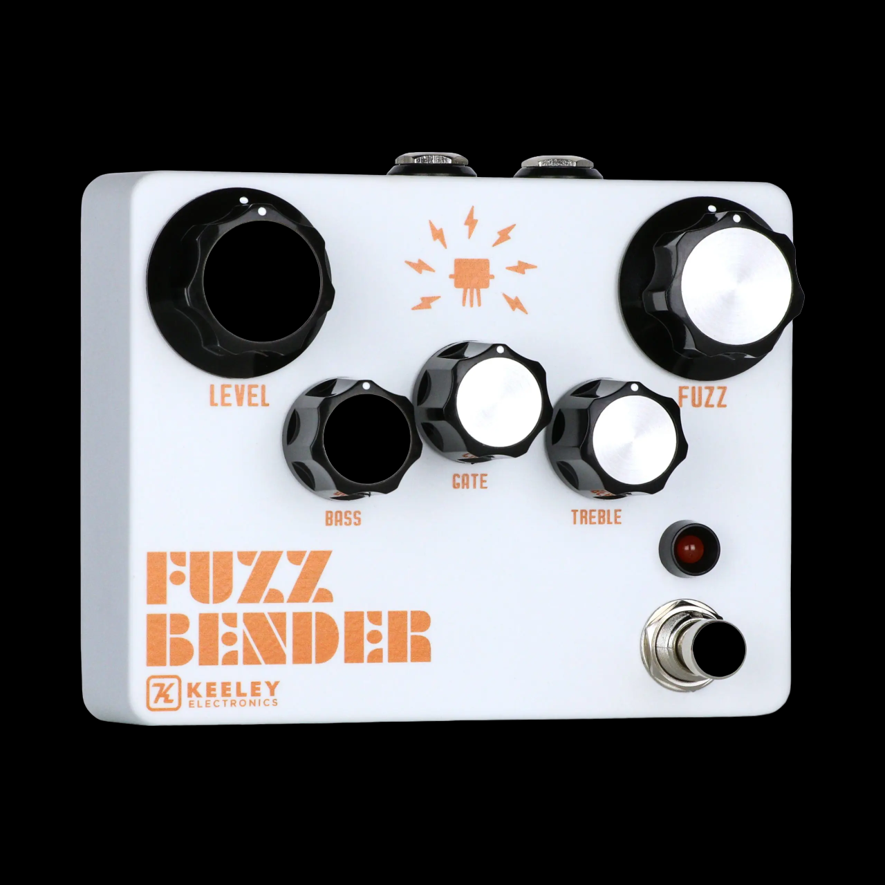 Keeley FUZZ-BENDER – The Guitar Boutique