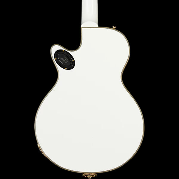Duesenberg Starplayer TV Phonic Venetian White with case