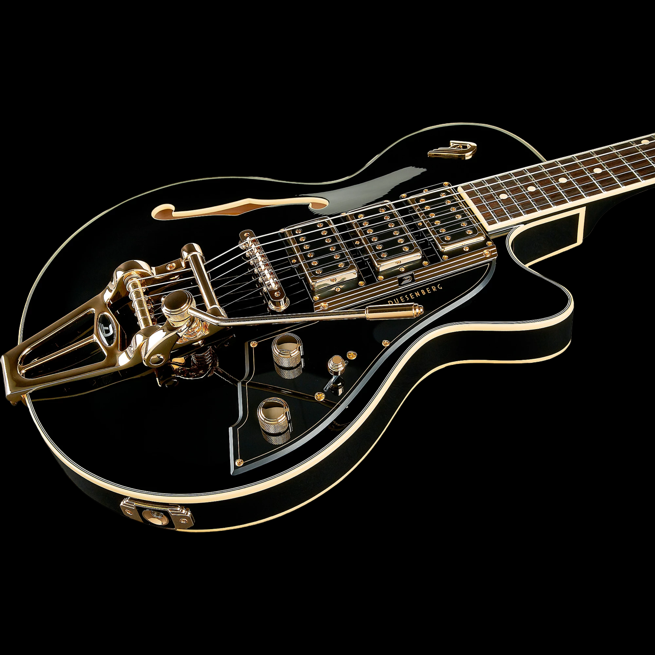 Duesenberg Starplayer TV Custom Electric Guitar – The Guitar Boutique