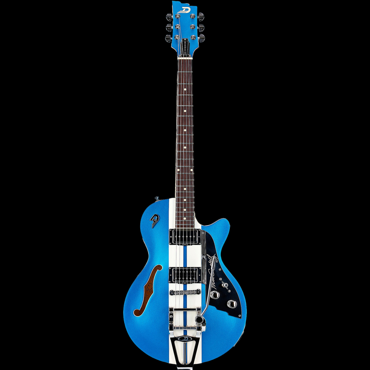 Duesenberg Alliance Series Mike Campbell 30th Anniversary Electric Guitar