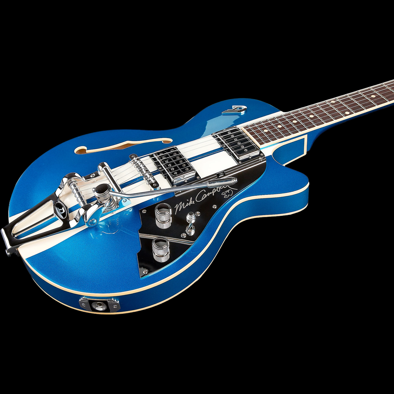 Duesenberg Alliance Series Mike Campbell 30th Anniversary Electric Guitar