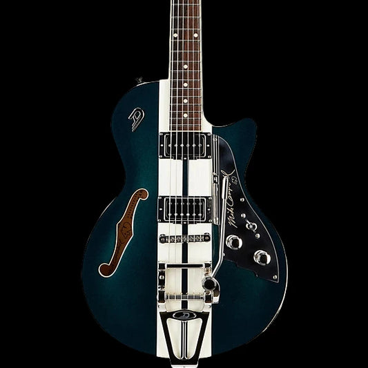 Duesenberg Alliance Series Mike Campbell 40th Anniversary Electric Guitar with case