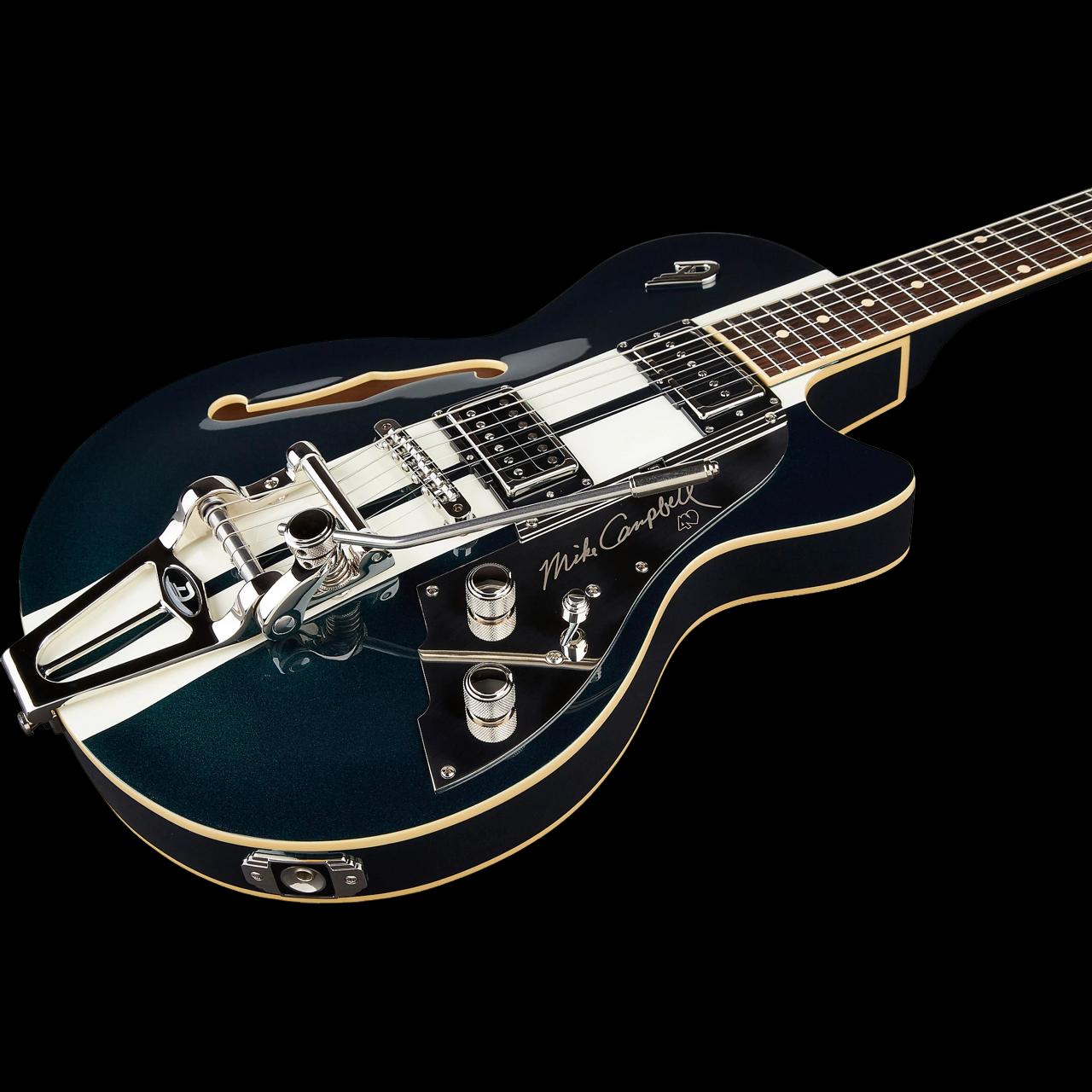 Duesenberg Alliance Series Mike Campbell 40th Anniversary Electric Guitar